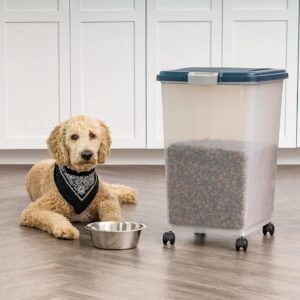 Airtight Pet Food Storage Container – 10 lb