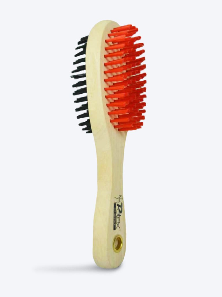 Double-Sided Pet Grooming Brush